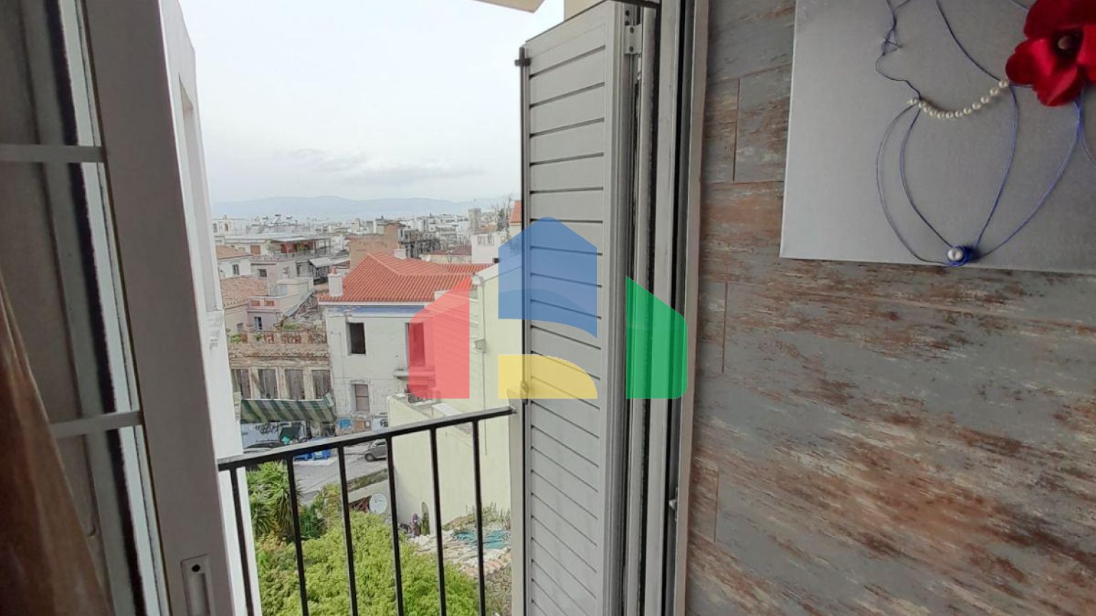 Продажа - Квартира 44 m² в Афинах