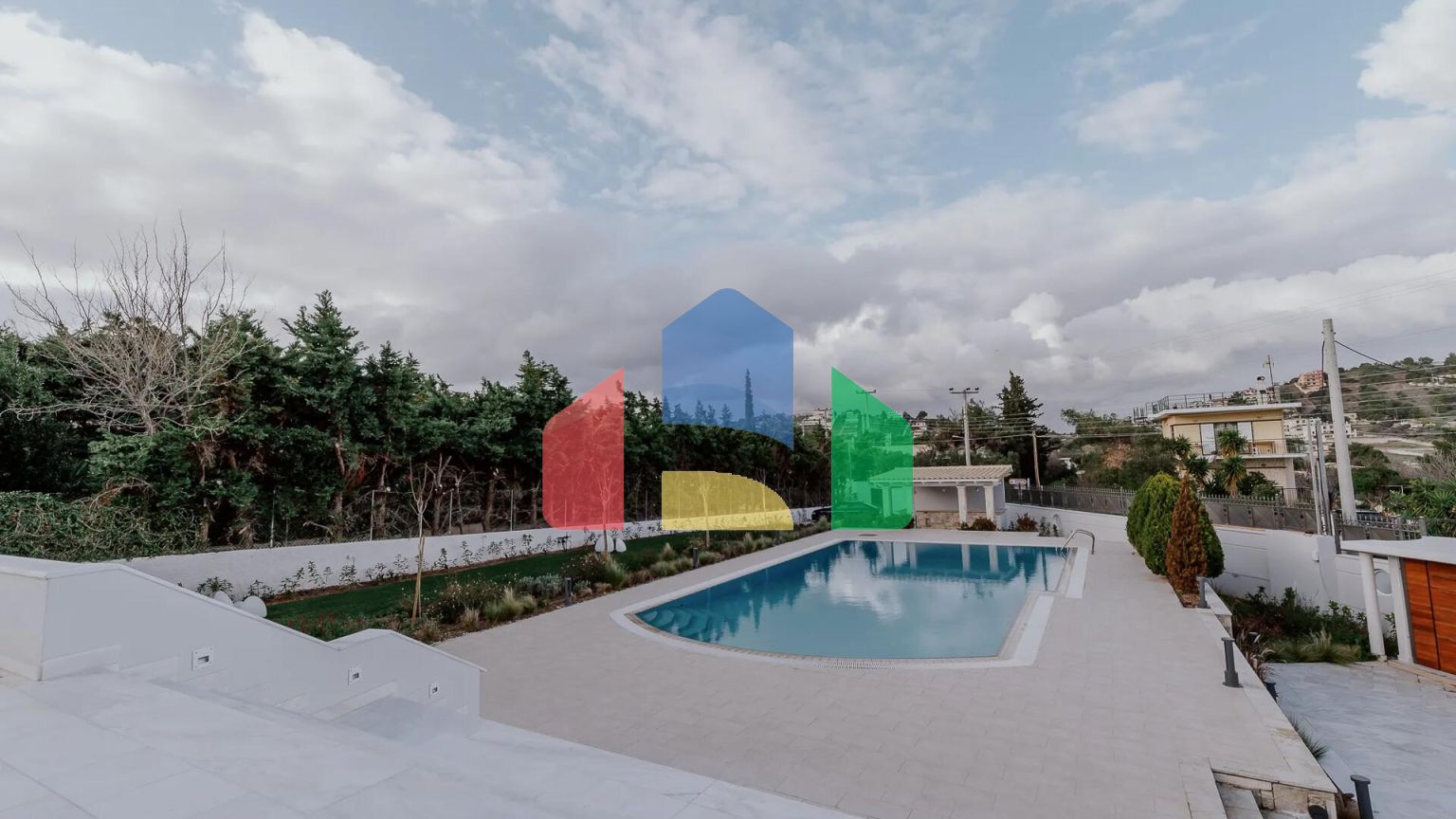 Продаж - Вілла 810 m² в Афінах