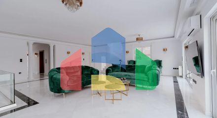 Продаж - Вілла 810 m² в Афінах