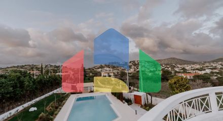 Продаж - Вілла 810 m² в Афінах