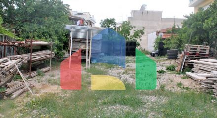 For Sale - Land 504 m² in Athens