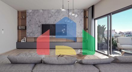 Продажа - Таунхаус 130 m² в Афинах