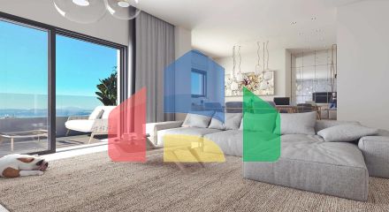 Продажа - Таунхаус 130 m² в Афинах