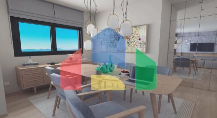 Продажа - Таунхаус 130 m² в Афинах