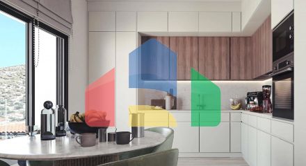 Продажа - Таунхаус 130 m² в Афинах