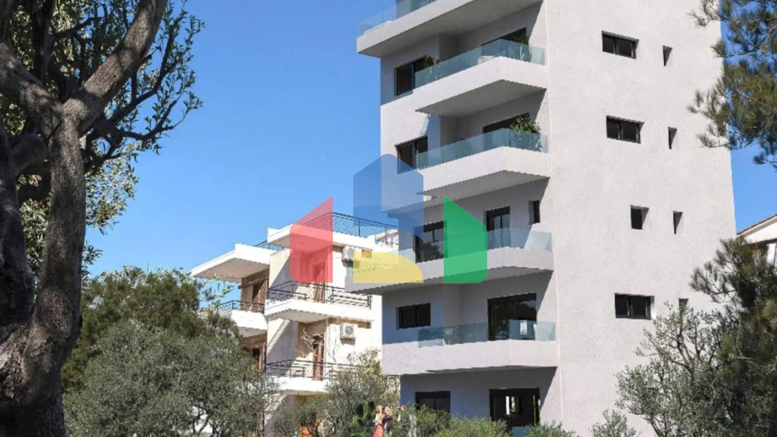 Продажа - Таунхаус 130 m² в Афинах