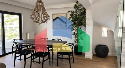 Продаж - Таунхаус 145 m² в Афінах