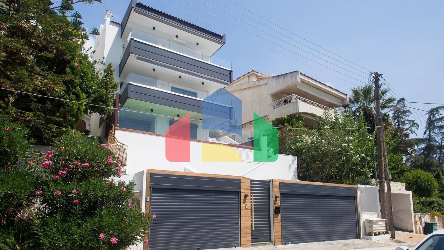 Продажа - Таунхаус 145 m² в Афинах