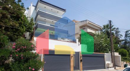 Продажа - Таунхаус 145 m² в Афинах