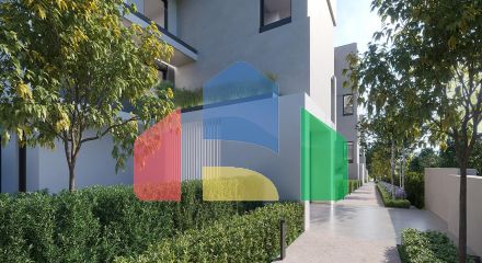 Продажа - Таунхаус 125 m² в Афинах
