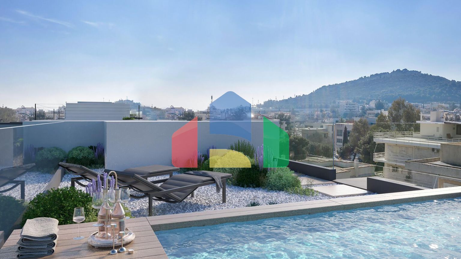 Продажа - Таунхаус 125 m² в Афинах