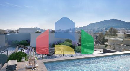 Продажа - Таунхаус 125 m² в Афинах Продажа - Таунхаус 125 m² в Афинах