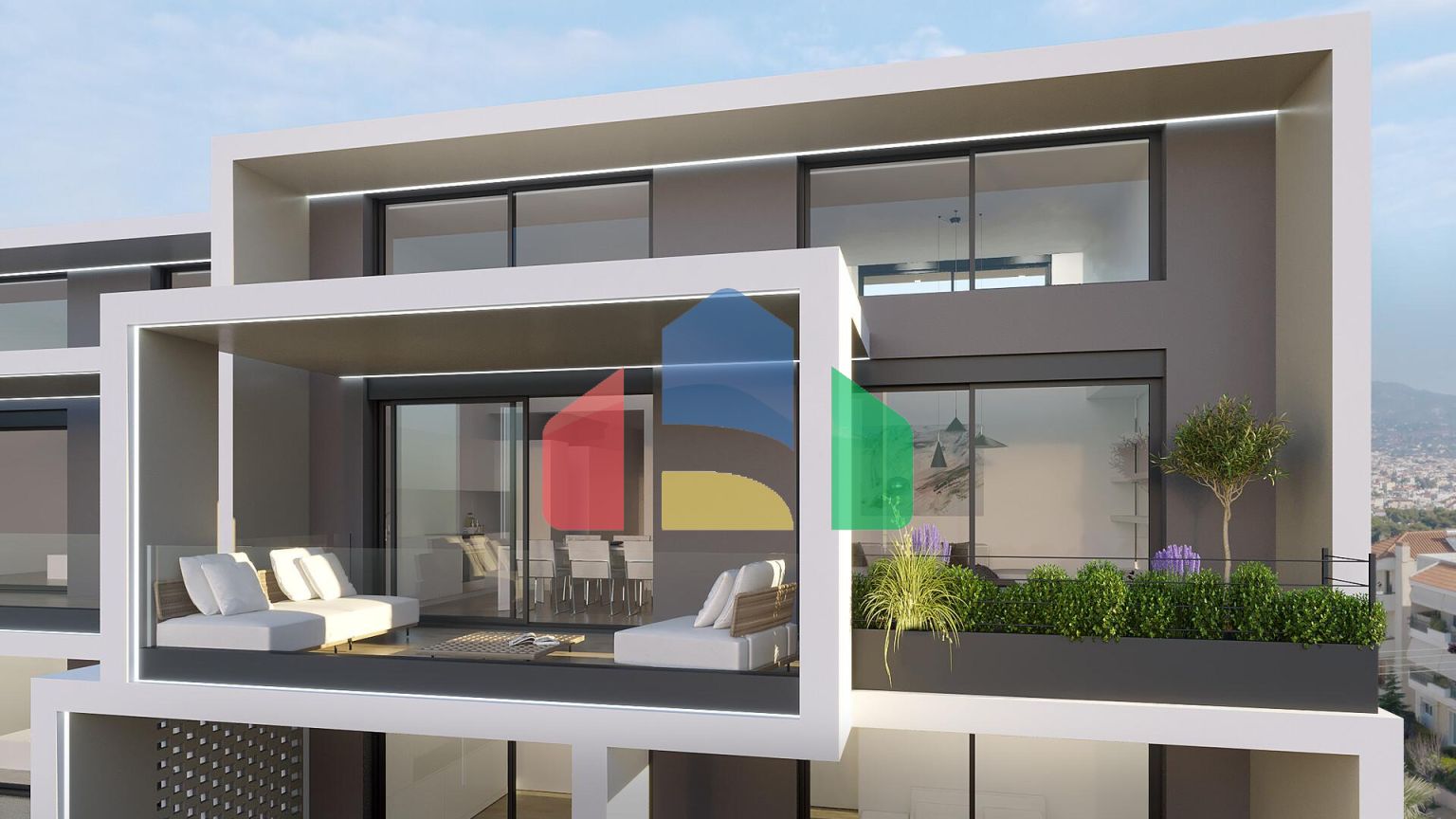 Продажа - Таунхаус 125 m² в Афинах