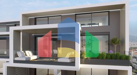 Продажа - Таунхаус 125 m² в Афинах Продажа - Таунхаус 125 m² в Афинах