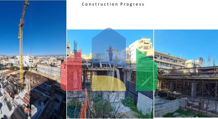 Продаж - Квартира 85 m² в Афінах