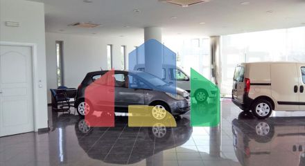 Продажа - Бизнес 880 m² в Афинах