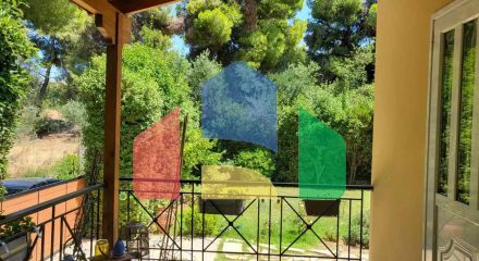 Продажа - Коттедж 70 m² в Афинах