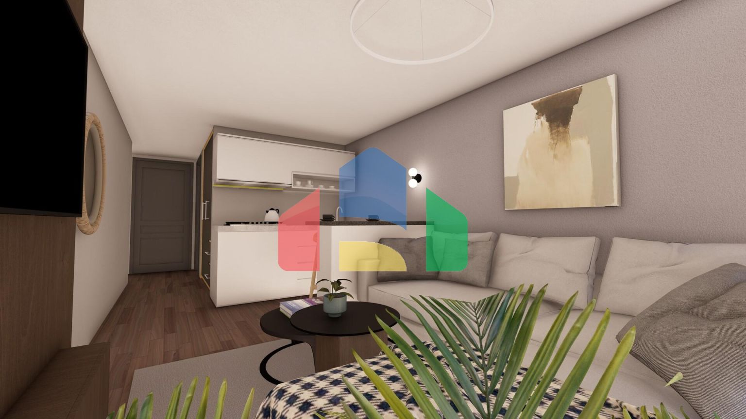 Продаж - Квартира 38 m² в Афінах