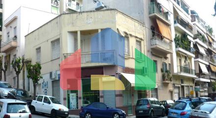 Продажа - Здание 145 m² в Афинах