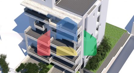 Продажа - Таунхаус 115 m² в Афинах