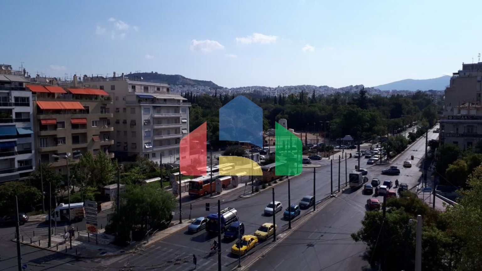 Продажа - Квартира 240 m² в Афинах