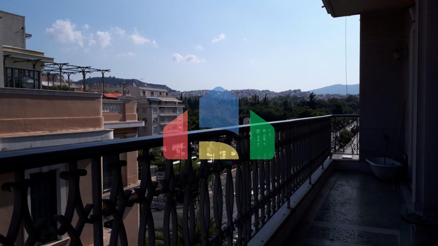 Продажа - Квартира 240 m² в Афинах