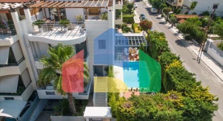 For Sale - Detached house 270 m² in Athens