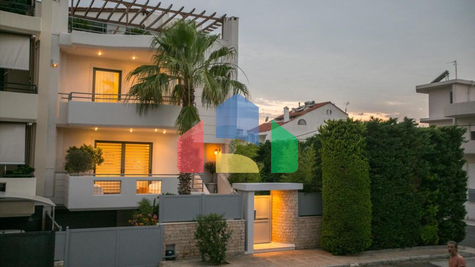 Продажа - Коттедж 270 m² в Афинах