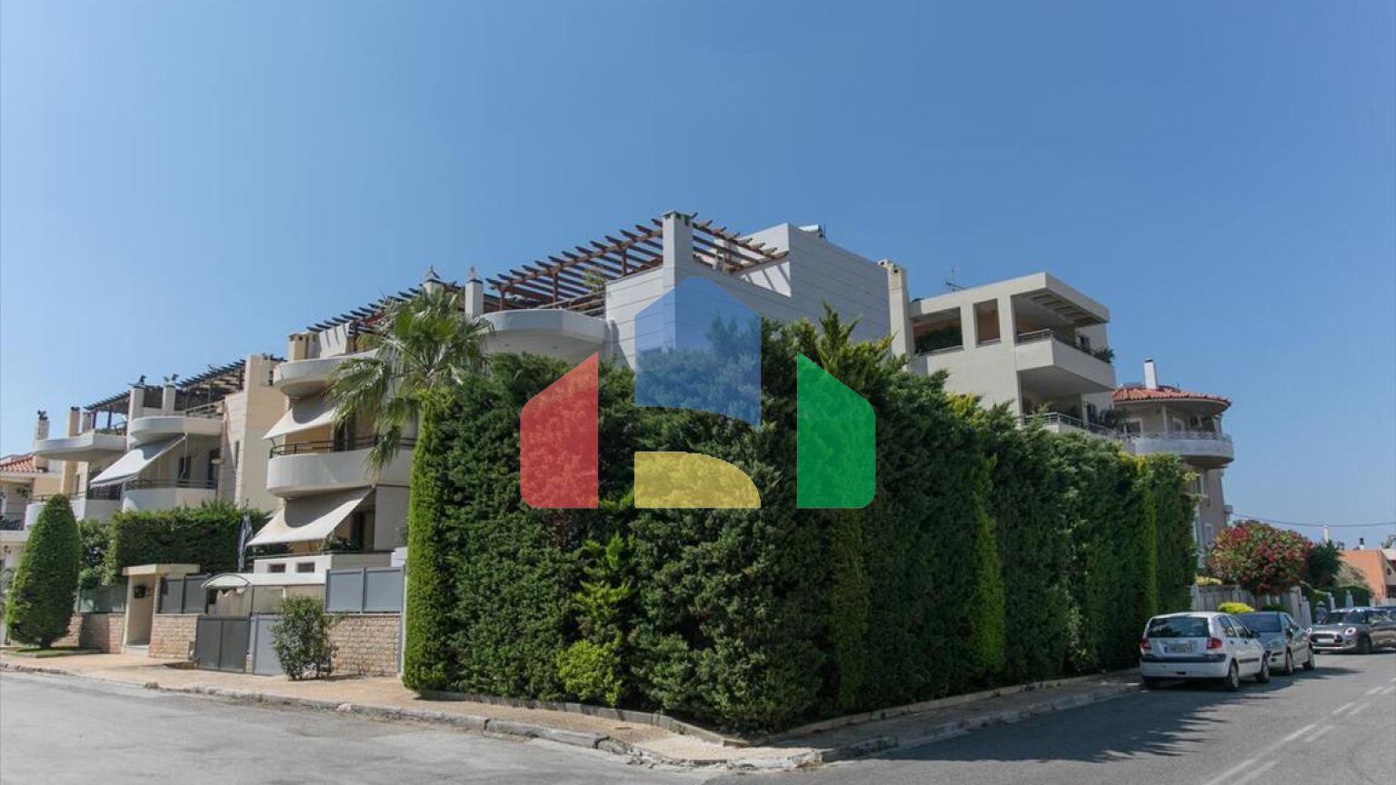 Продажа - Коттедж 270 m² в Афинах