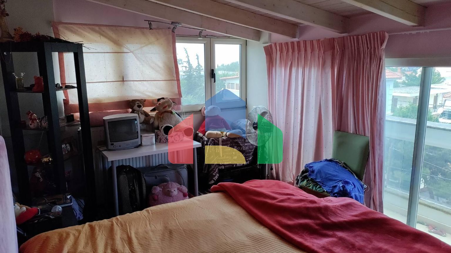 Продажа - Двухуровневая квартира 170 m² в Афинах