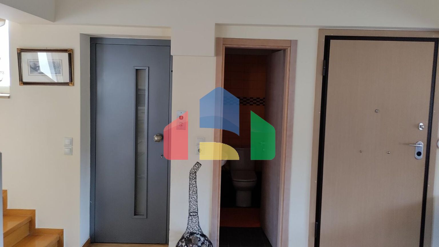 Продажа - Двухуровневая квартира 170 m² в Афинах