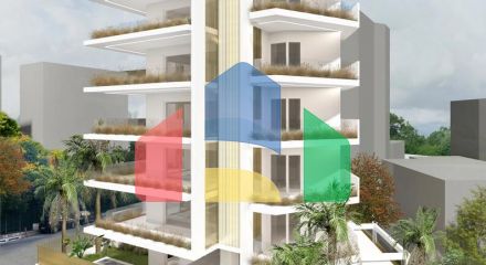 Продаж - Квартира 100 m² в Афінах