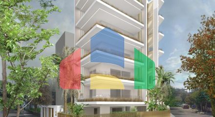 Продаж - Квартира 100 m² в Афінах