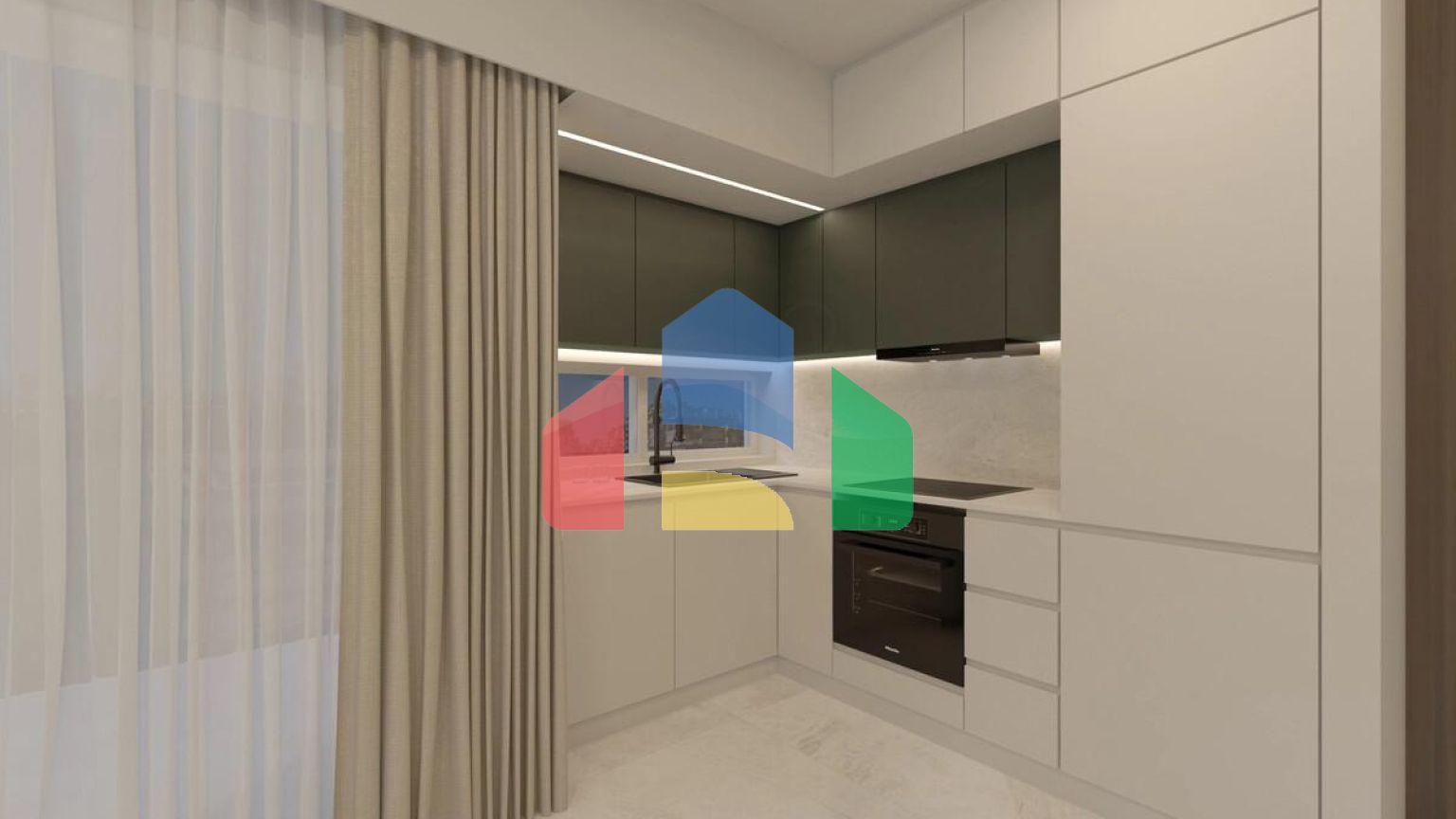 Продаж - Квартира 100 m² в Афінах