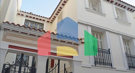 Продажа - Коттедж 375 m² в Афинах