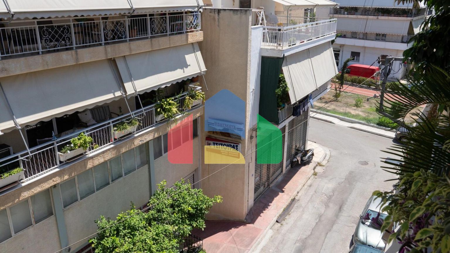 Продажа - Квартира 120 m² в Афинах