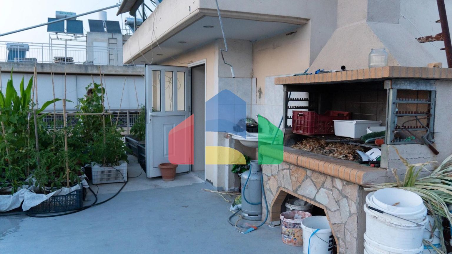 Продажа - Квартира 120 m² в Афинах