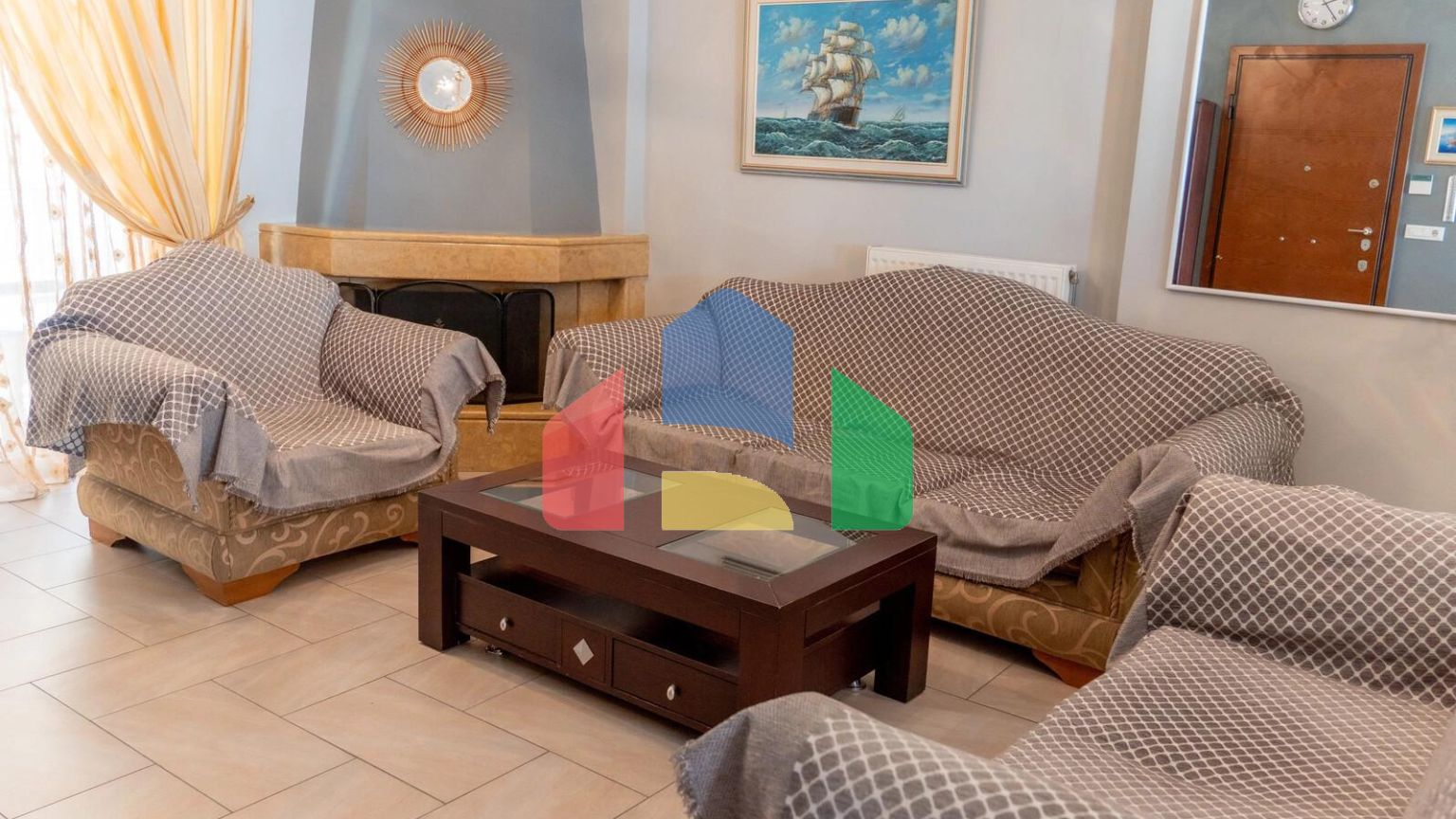 Продажа - Квартира 120 m² в Афинах