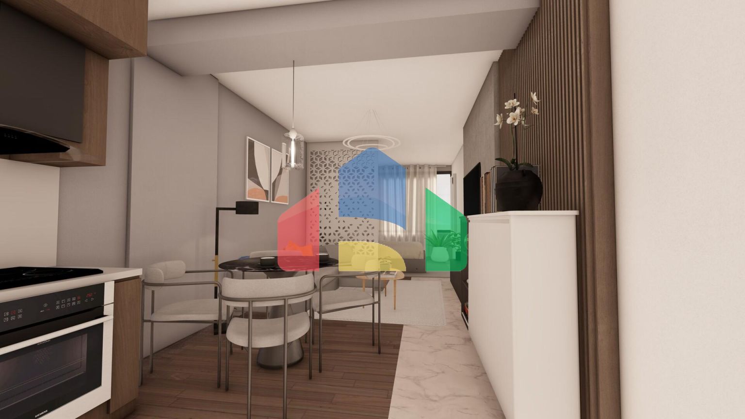 Продаж - Квартира 33 m² в Афінах