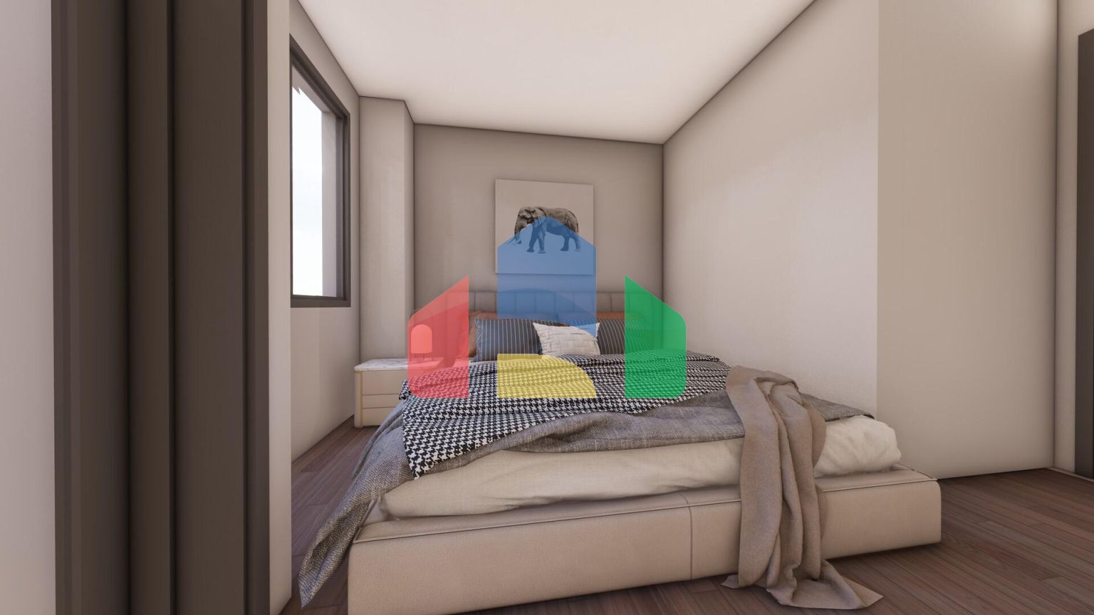 Продаж - Квартира 33 m² в Афінах