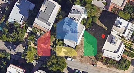 Продажа - Земельный участок 565 m² в Афинах