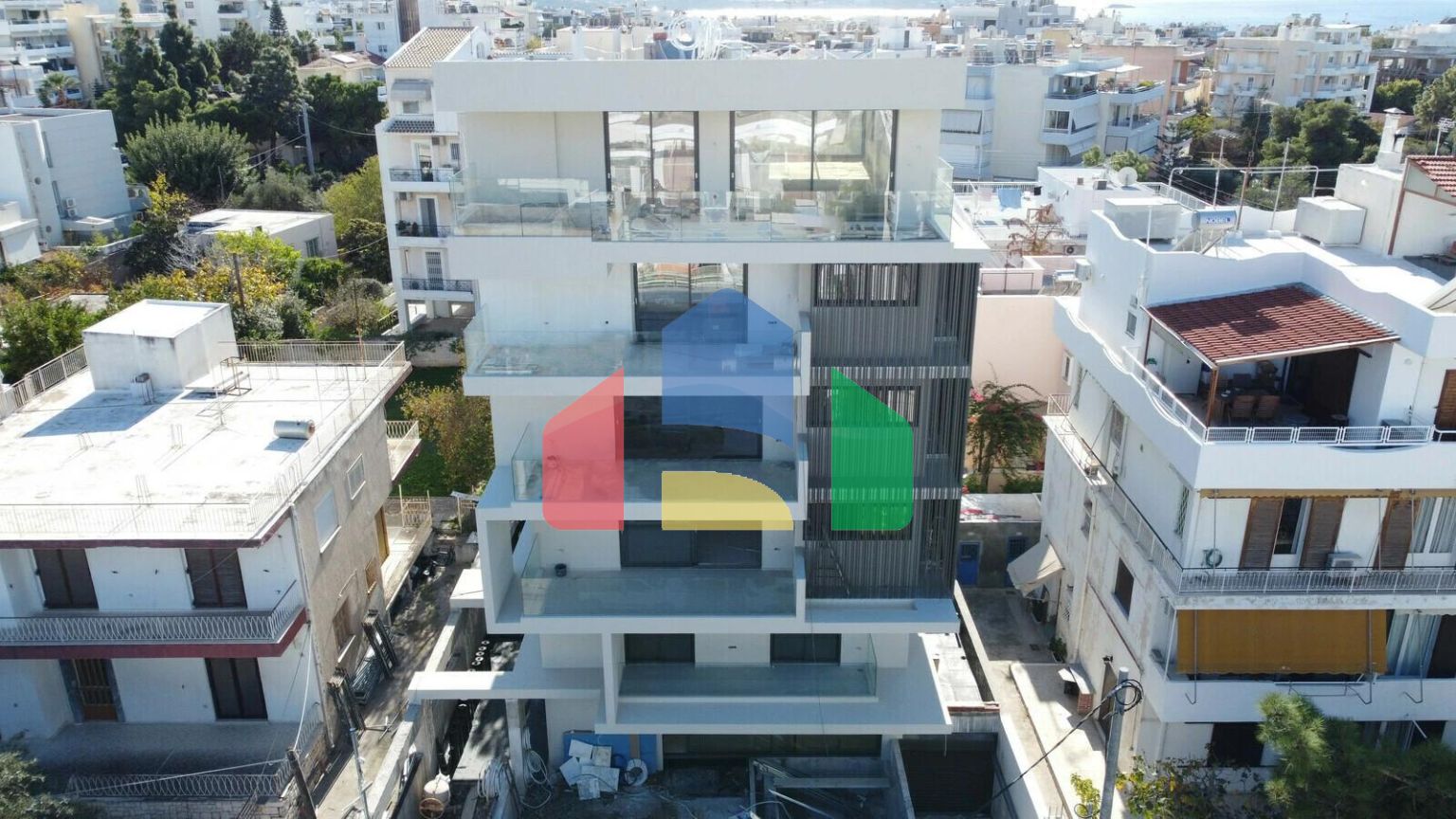 Продажа - Квартира 77 m² в Афинах