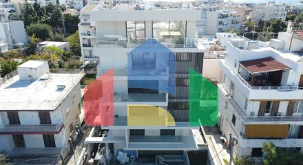 Продажа - Квартира 77 m² в Афинах Продажа - Квартира 77 m² в Афинах