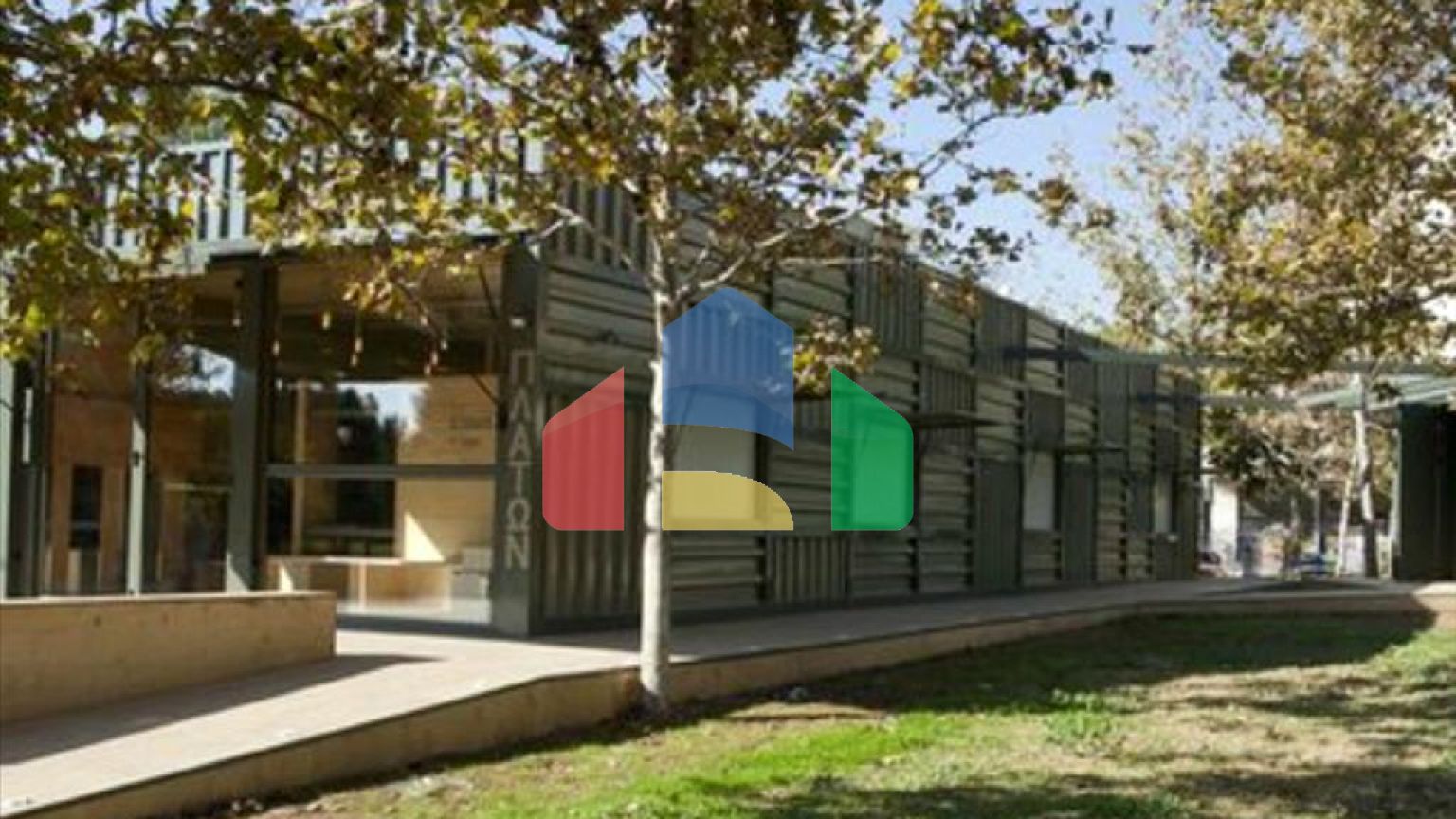 Продажа - Здание 585 m² в Афинах