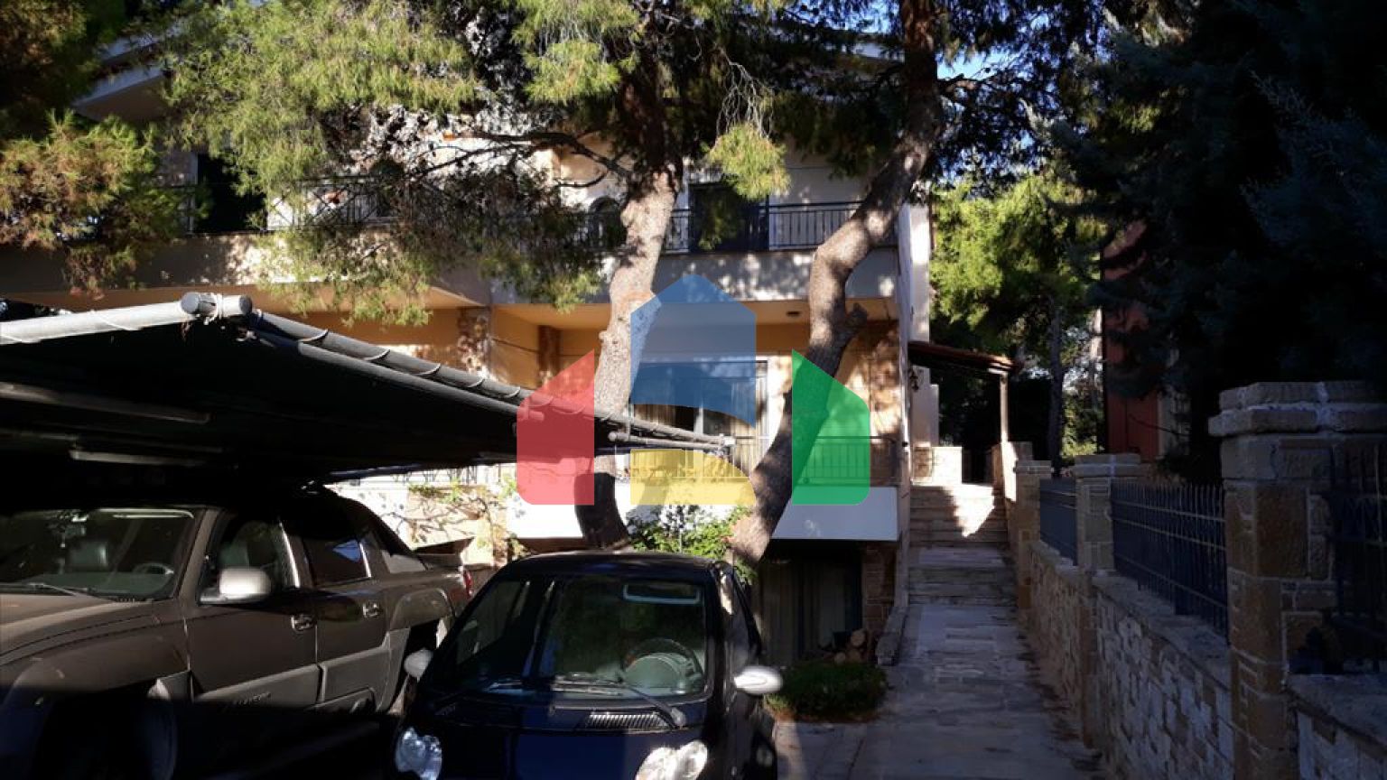 Продажа - Коттедж 350 m² в Афинах