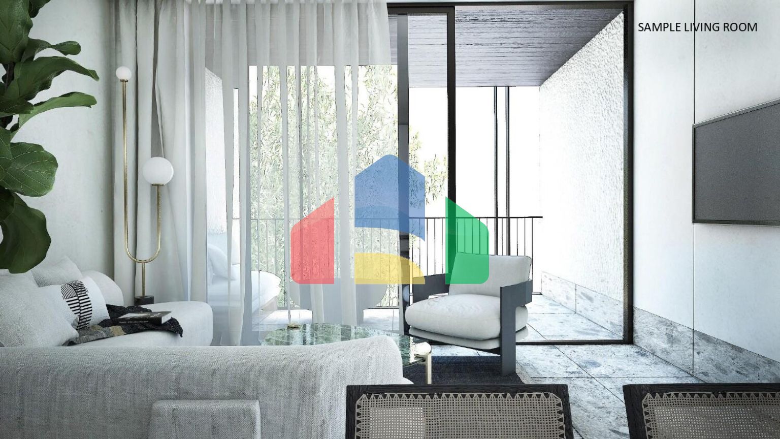 Продажа - Квартира 78 m² в Афинах