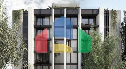 Продаж - Квартира 103 m² в Афінах