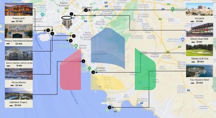 Продаж - Квартира 103 m² в Афінах