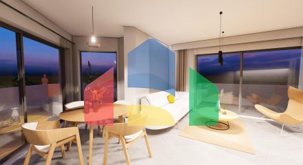 Продажа - Комплекс 753 m² в Афинах Продажа - Комплекс 753 m² в Афинах