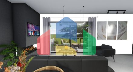 Продажа - Комплекс 753 m² в Афинах Продажа - Комплекс 753 m² в Афинах